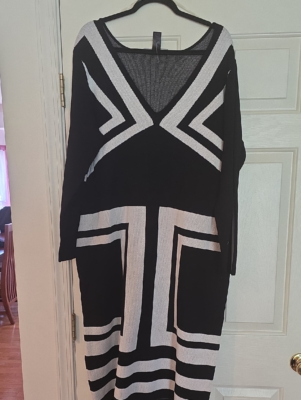 Geometric Dress